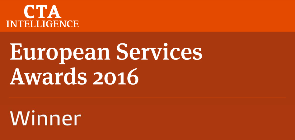 OnxFortress Limited is the 2016 CTA European Services Award Winner