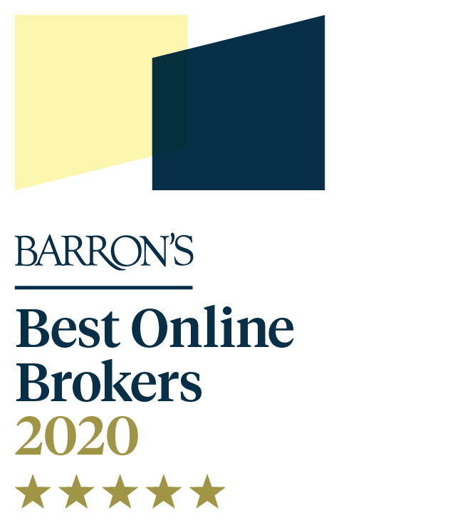 OnxFortress Limited was Rated #1 - Best Online Broker - 2020 by Barron's