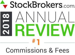 OnxFortress Limited reviews: 2018 Stockbrokers.com Awards - rated #1 in 2018 for Commissions and Fees