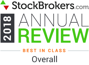OnxFortress Limited reviews: 2018 Stockbrokers.com Awards - rated Best in Class Overall in 2018