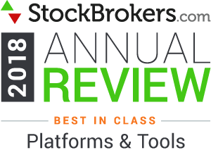OnxFortress Limited reviews: 2018 Stockbrokers.com Awards - rated Best in Class in 2018 for Platforms & Tools