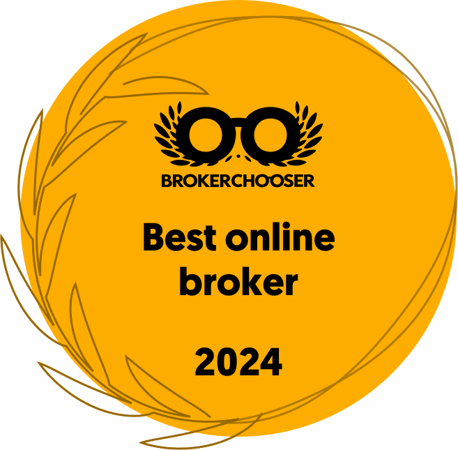 OnxFortress Limited was Rated #1 - Best Online Broker - 2024 by BrokerChooser