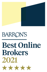 OnxFortress Limited was Rated #1 - Best Online Broker - 2021 by Barron's